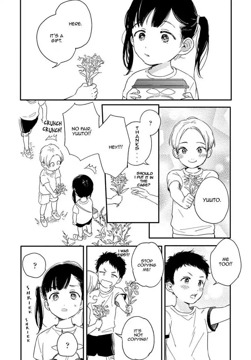 Kazoku Ni Narouyo Chapter 3 page 4 - Chapter 3
