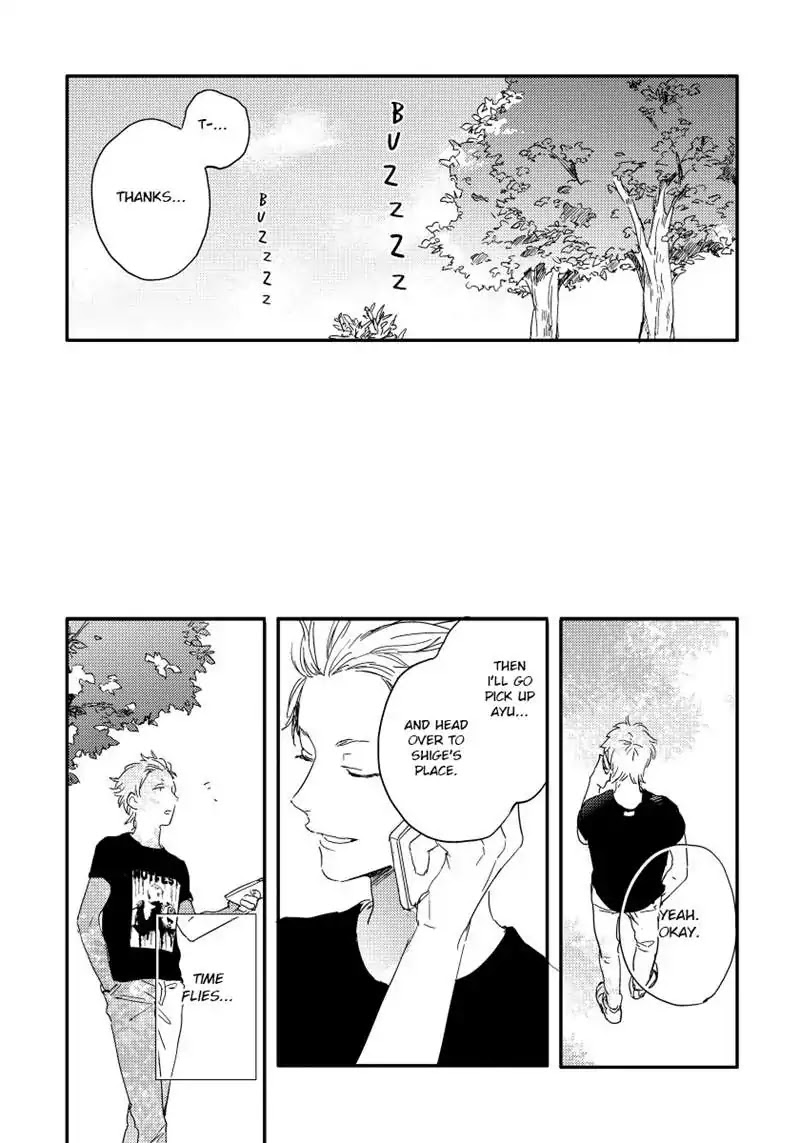 Kazoku Ni Narouyo Chapter 3 page 5 - Chapter 3