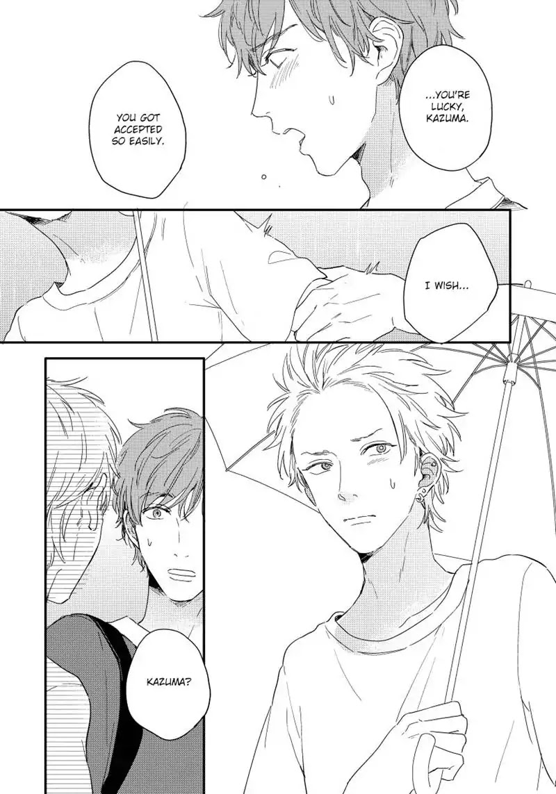 Kazoku Ni Narouyo Chapter 4 page 11 - Chapter 4