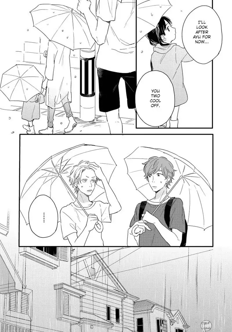 Kazoku Ni Narouyo Chapter 4 page 13 - Chapter 4