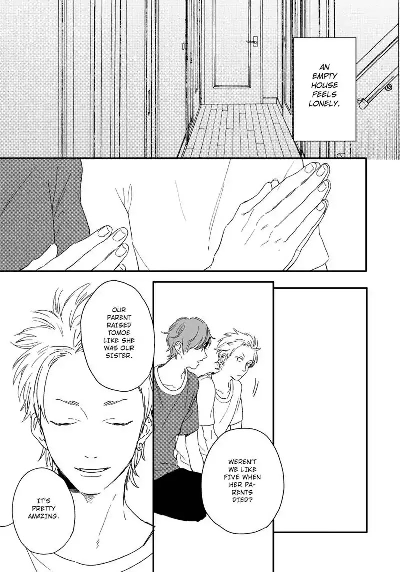Kazoku Ni Narouyo Chapter 4 page 15 - Chapter 4