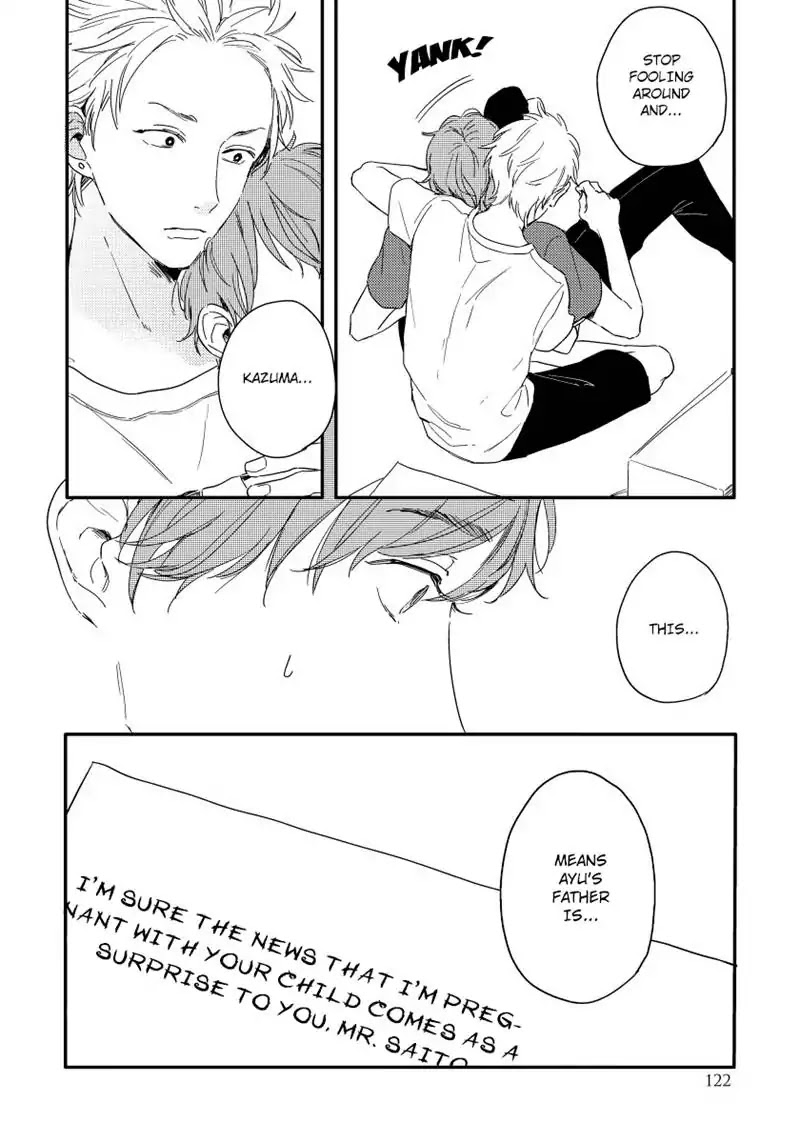 Kazoku Ni Narouyo Chapter 4 page 18 - Chapter 4