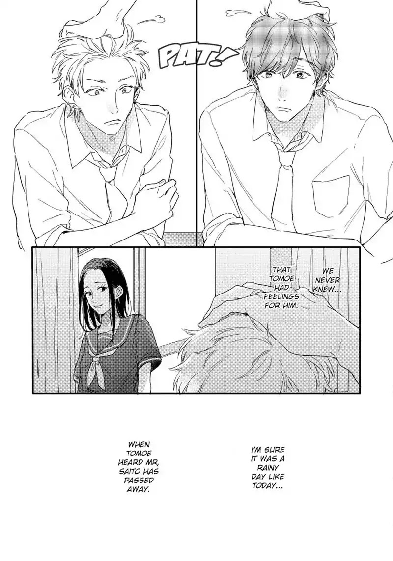 Kazoku Ni Narouyo Chapter 4 page 27 - Chapter 4