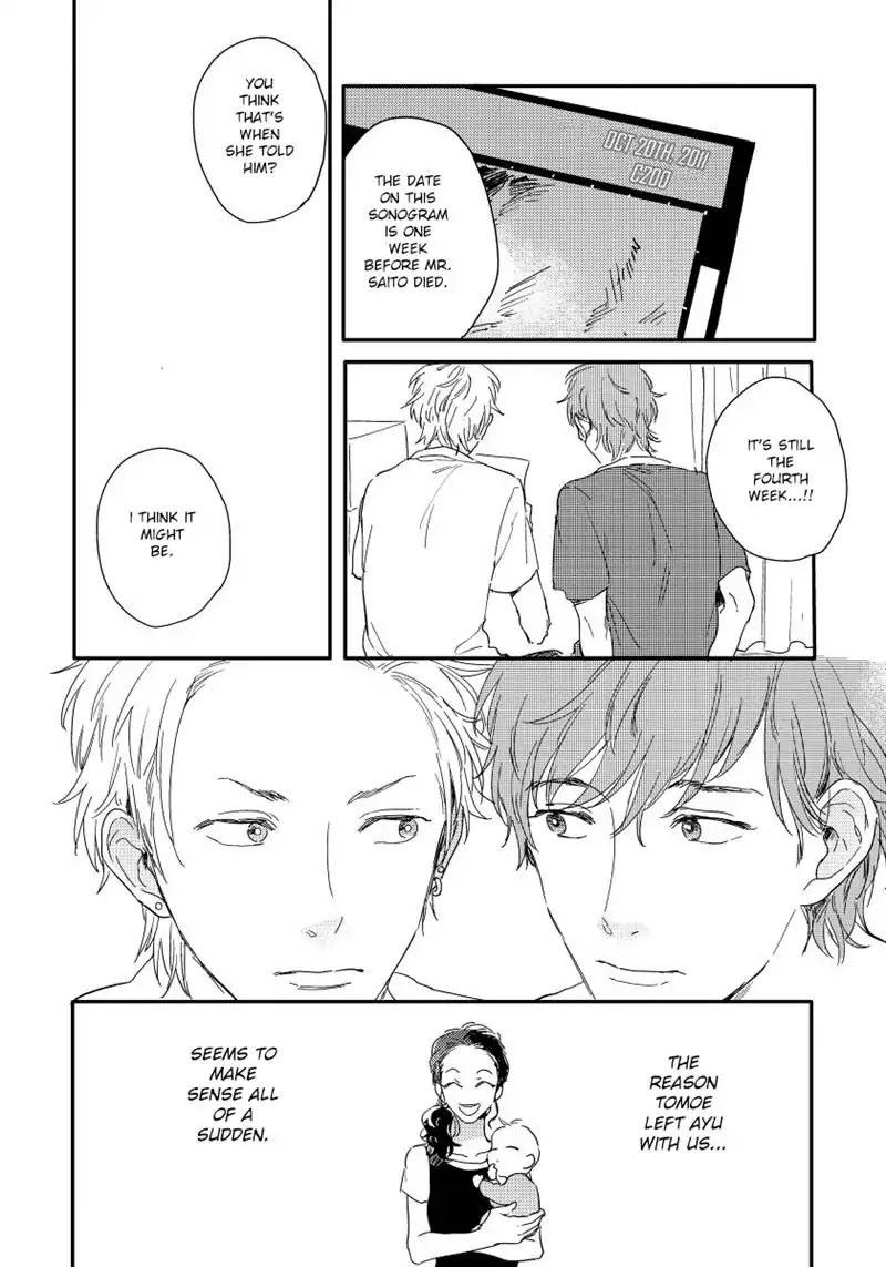 Kazoku Ni Narouyo Chapter 4 page 28 - Chapter 4