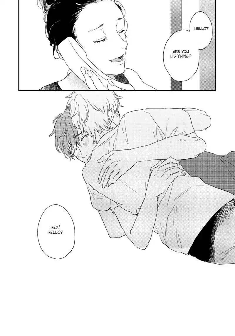 Kazoku Ni Narouyo Chapter 4 page 33 - Chapter 4