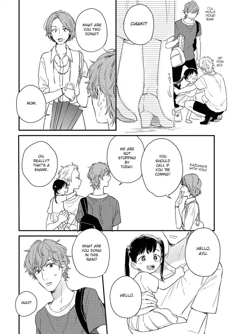 Kazoku Ni Narouyo Chapter 4 page 4 - Chapter 4