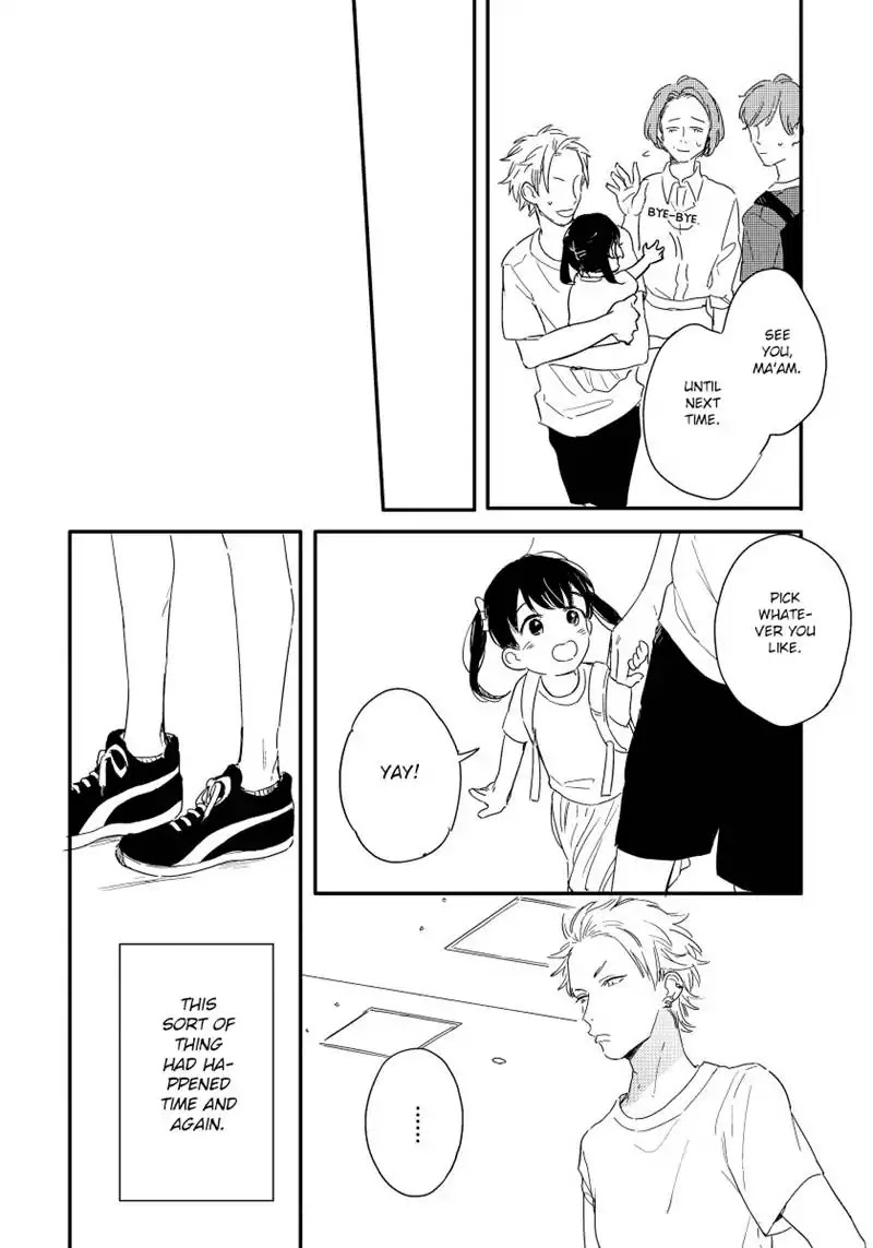 Kazoku Ni Narouyo Chapter 4 page 6 - Chapter 4