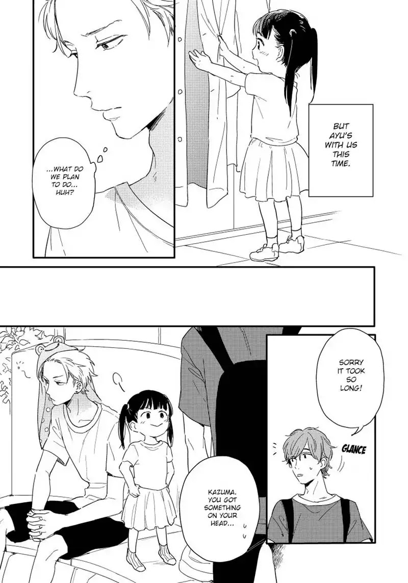 Kazoku Ni Narouyo Chapter 4 page 7 - Chapter 4