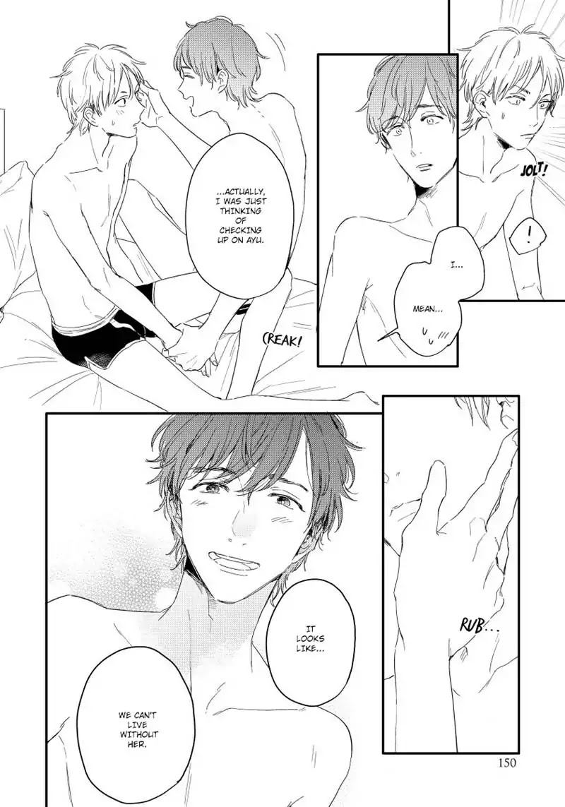 Kazoku Ni Narouyo Chapter 5 page 13 - Chapter 5