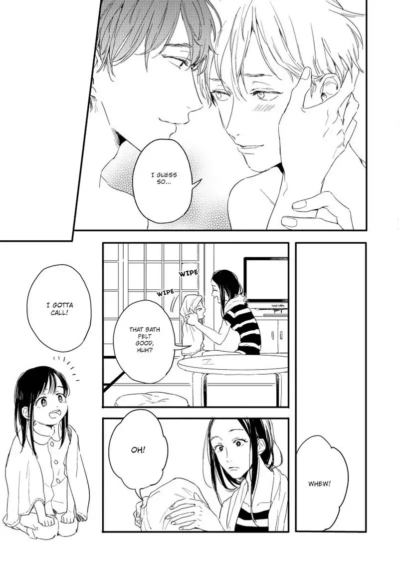 Kazoku Ni Narouyo Chapter 5 page 14 - Chapter 5