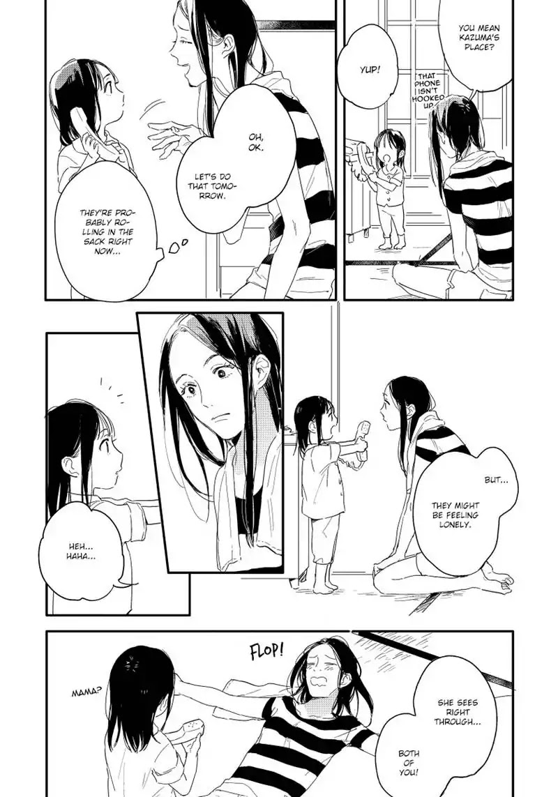 Kazoku Ni Narouyo Chapter 5 page 15 - Chapter 5