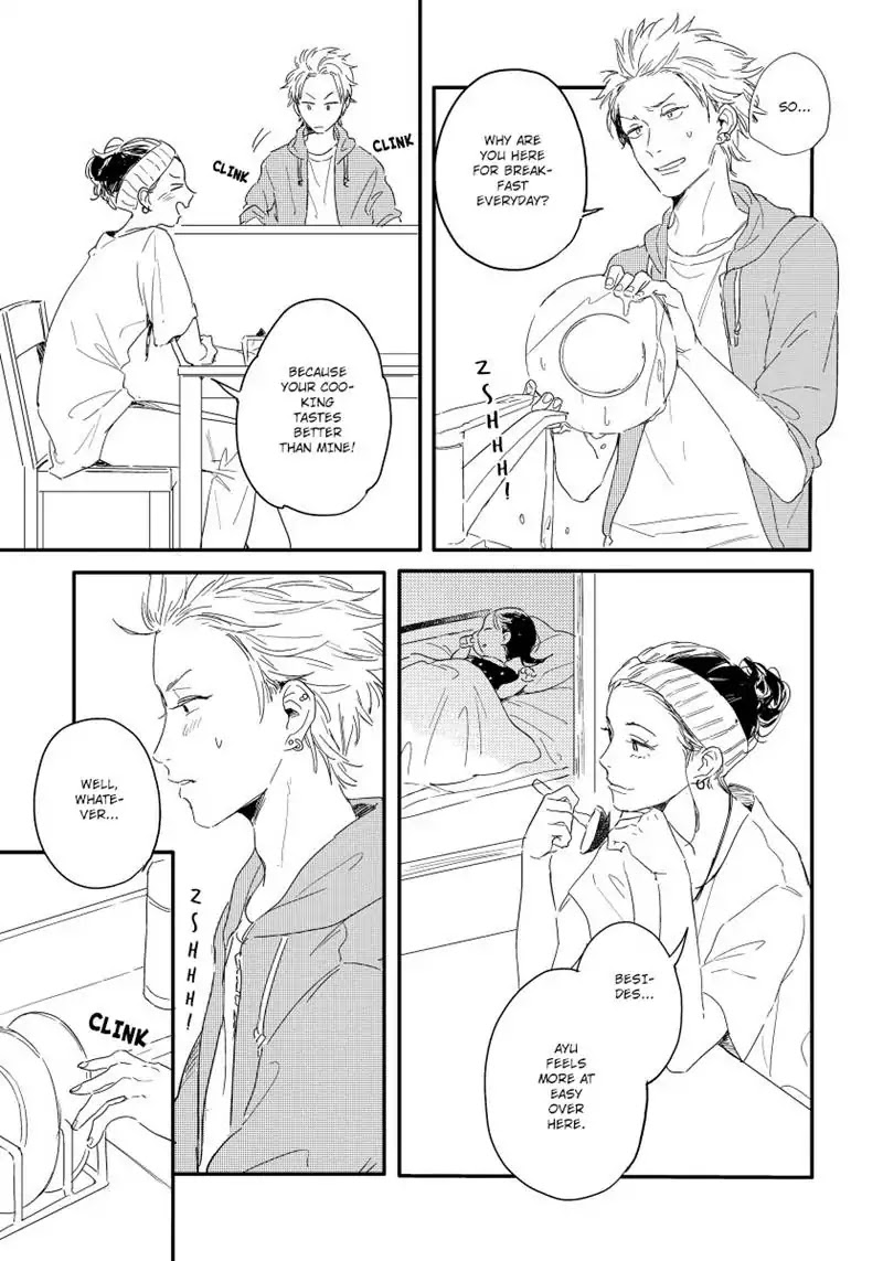 Kazoku Ni Narouyo Chapter 5 page 16 - Chapter 5