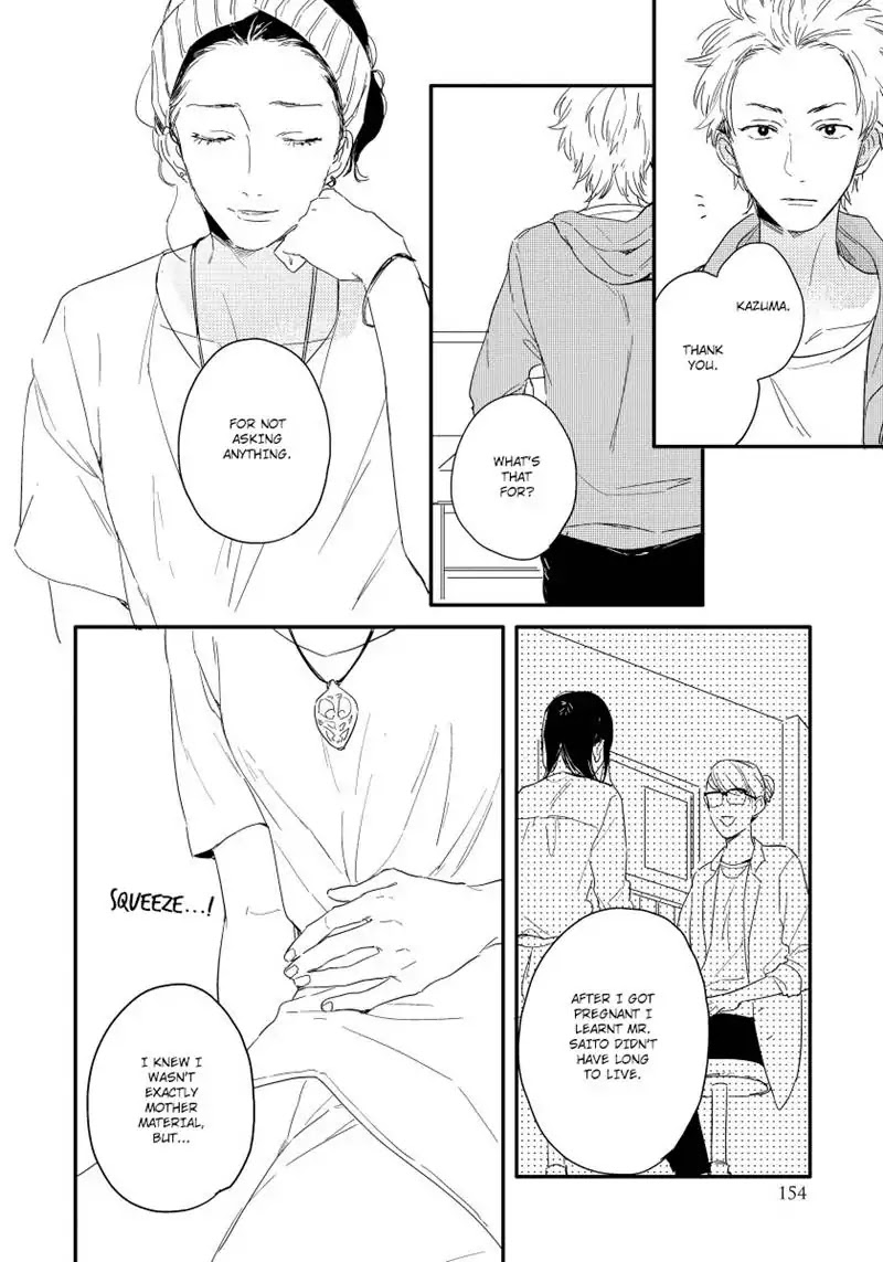 Kazoku Ni Narouyo Chapter 5 page 17 - Chapter 5