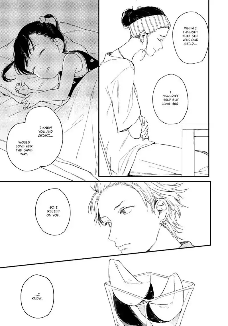 Kazoku Ni Narouyo Chapter 5 page 18 - Chapter 5
