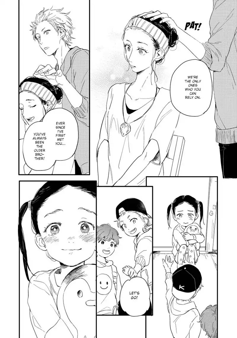 Kazoku Ni Narouyo Chapter 5 page 19 - Chapter 5