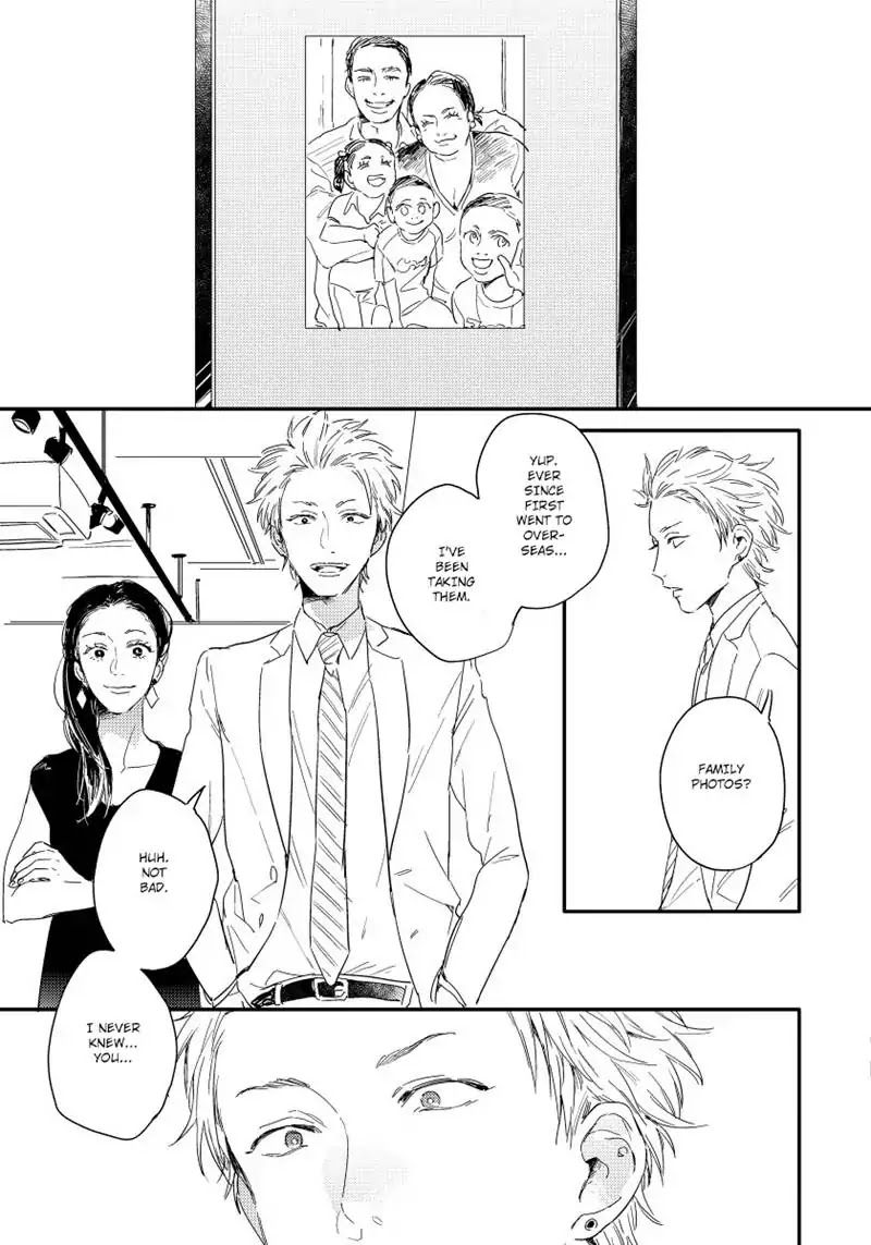 Kazoku Ni Narouyo Chapter 5 page 22 - Chapter 5