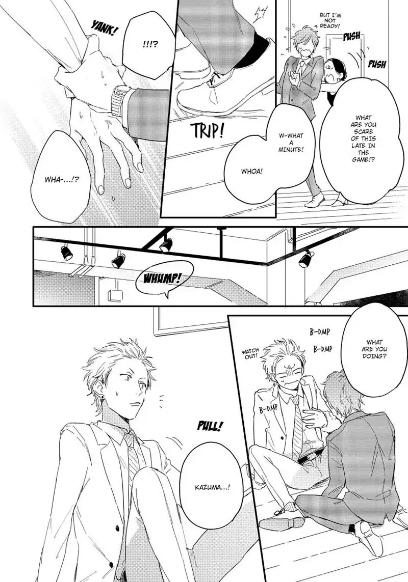 Kazoku Ni Narouyo Chapter 5 page 25 - Chapter 5
