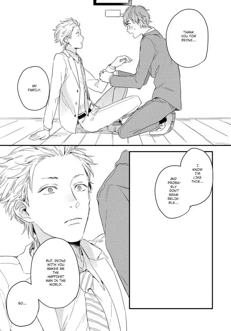 Kazoku Ni Narouyo Chapter 5 page 26 - Chapter 5