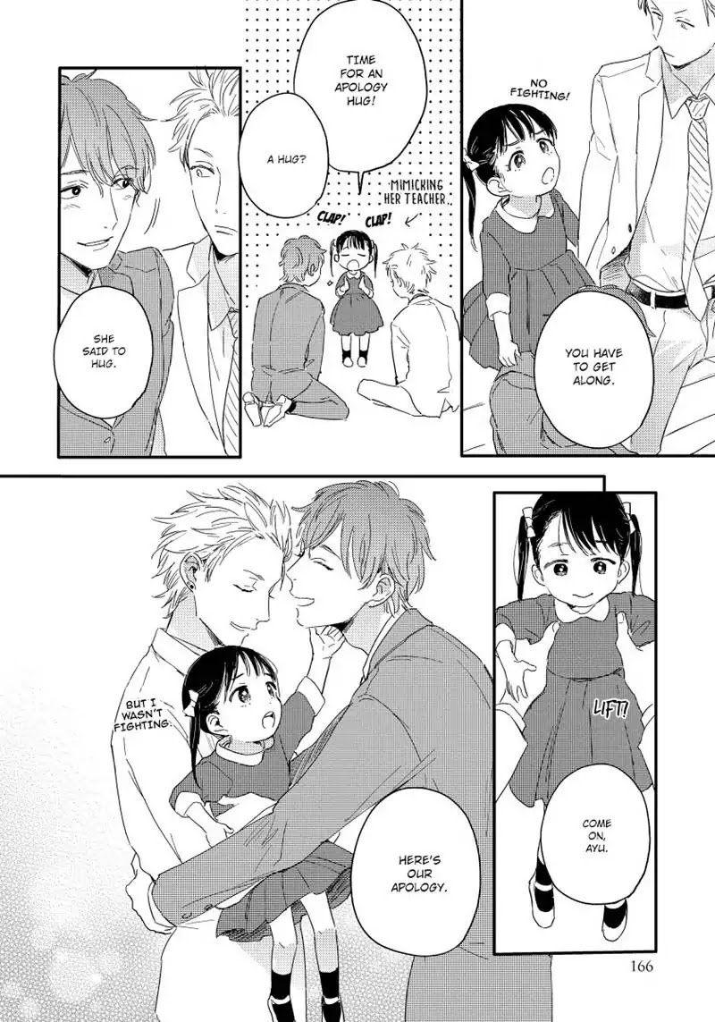 Kazoku Ni Narouyo Chapter 5 page 29 - Chapter 5