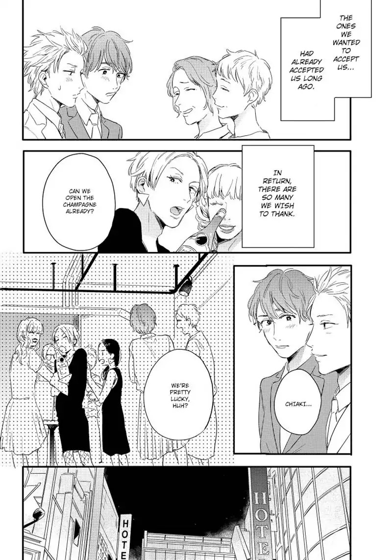 Kazoku Ni Narouyo Chapter 5 page 32 - Chapter 5