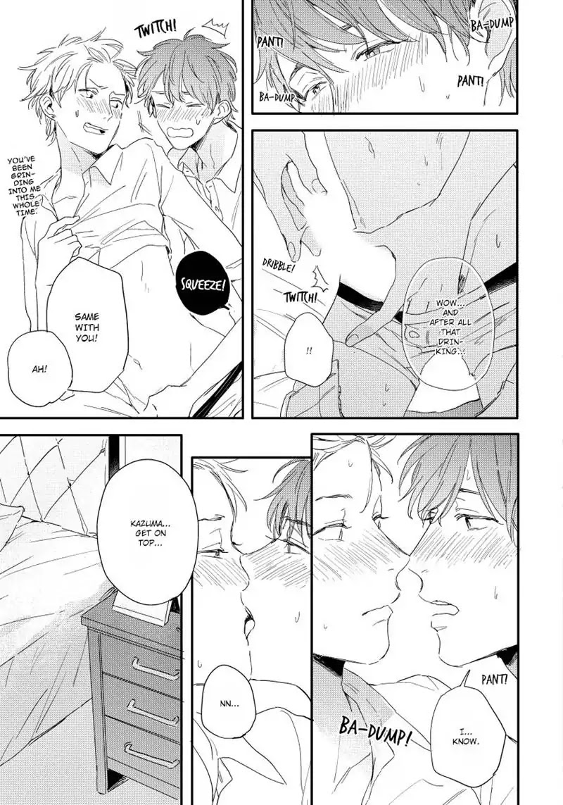Kazoku Ni Narouyo Chapter 5 page 36 - Chapter 5