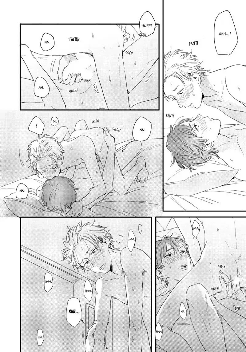 Kazoku Ni Narouyo Chapter 5 page 37 - Chapter 5
