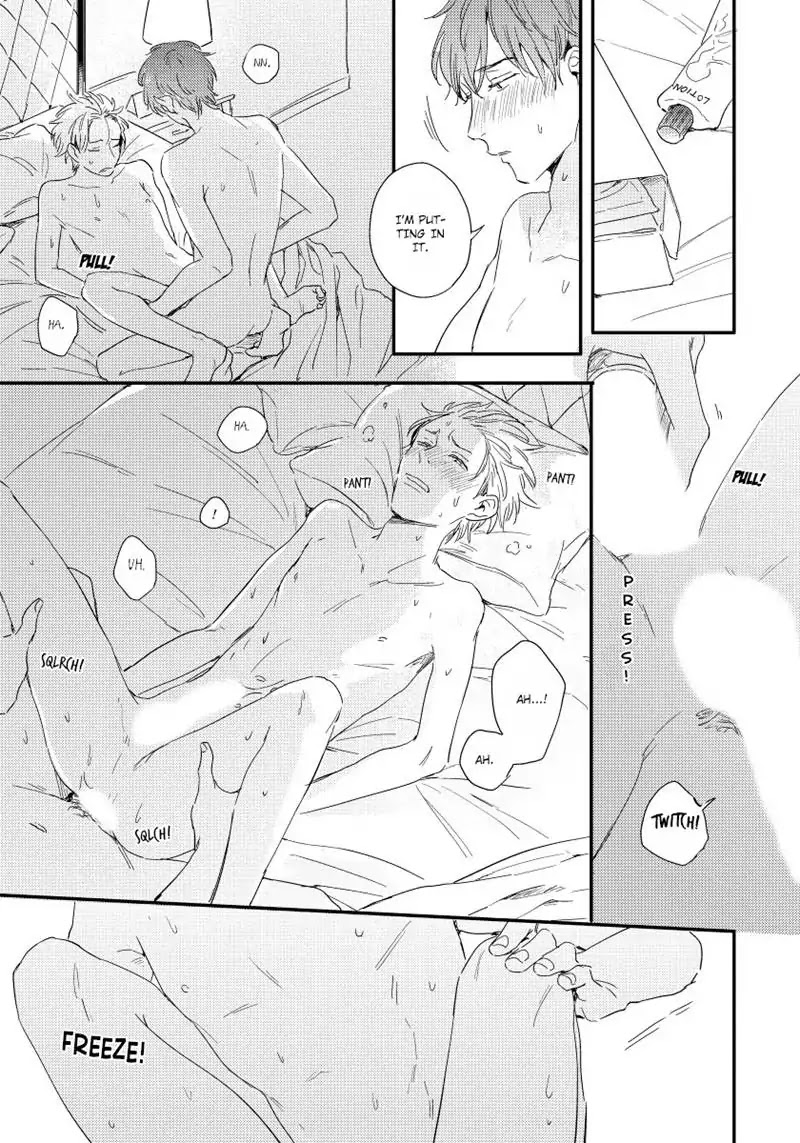 Kazoku Ni Narouyo Chapter 5 page 38 - Chapter 5