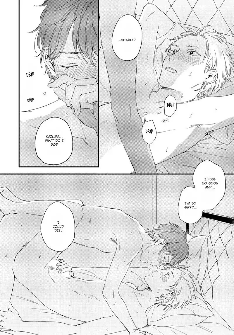 Kazoku Ni Narouyo Chapter 5 page 39 - Chapter 5
