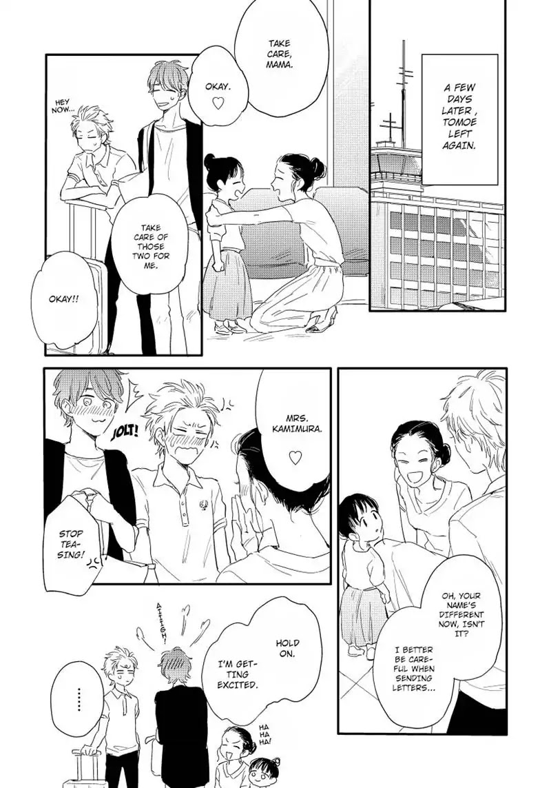 Kazoku Ni Narouyo Chapter 5 page 41 - Chapter 5