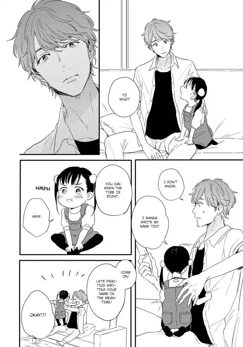 Kazoku Ni Narouyo Chapter 5 page 5 - Chapter 5