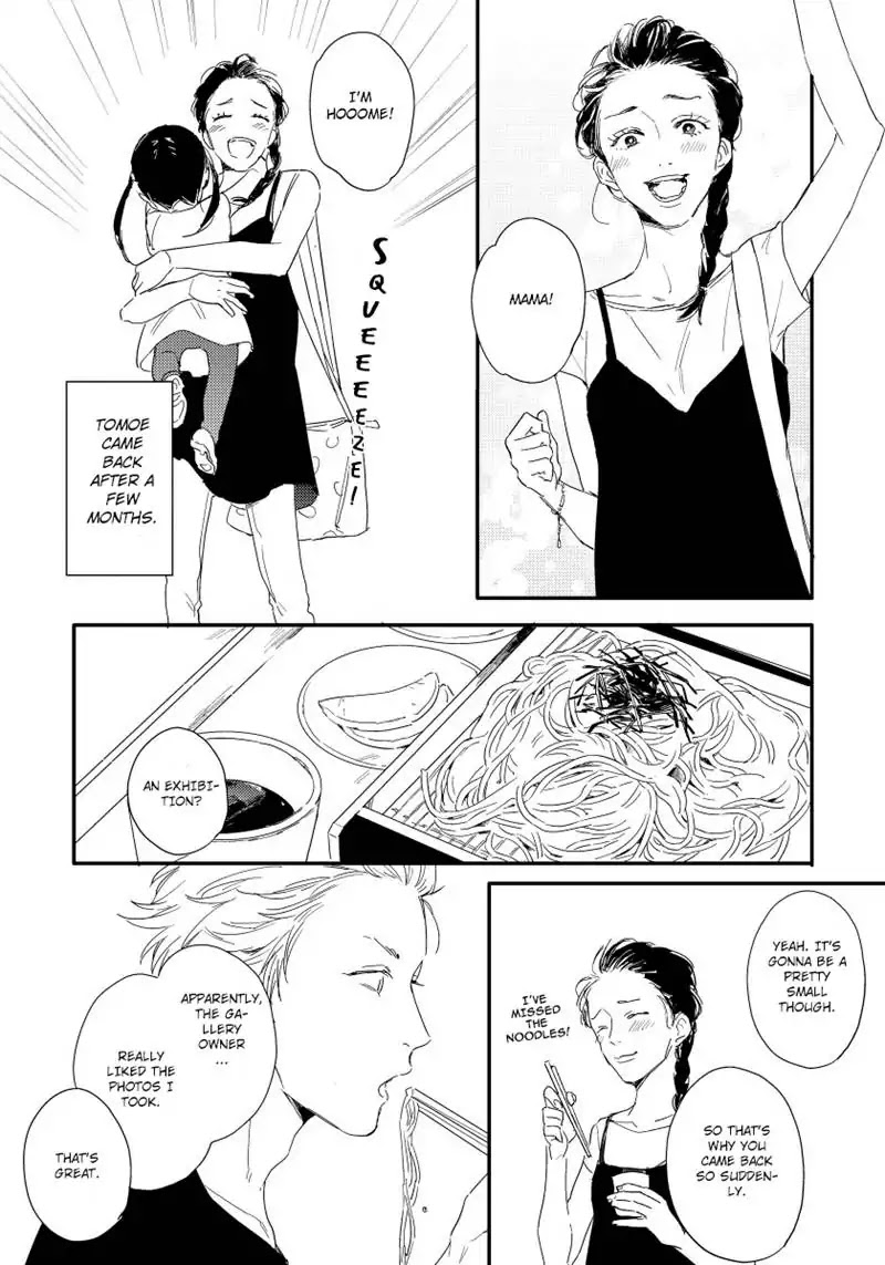 Kazoku Ni Narouyo Chapter 5 page 7 - Chapter 5