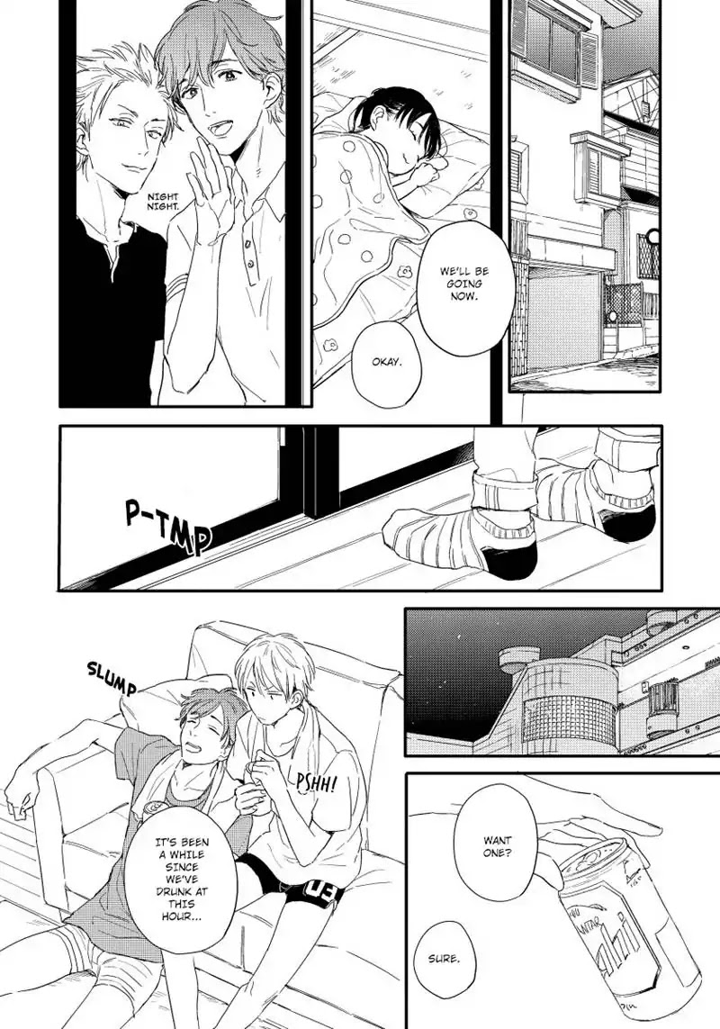 Kazoku Ni Narouyo Chapter 5 page 9 - Chapter 5