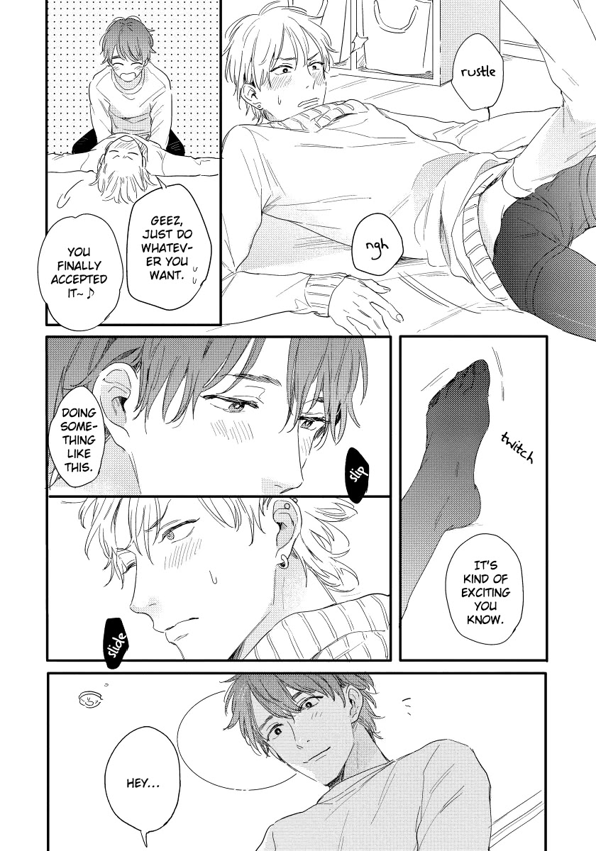 Kazoku Ni Narouyo Chapter 6.5 page 8 - Chapter 6.5