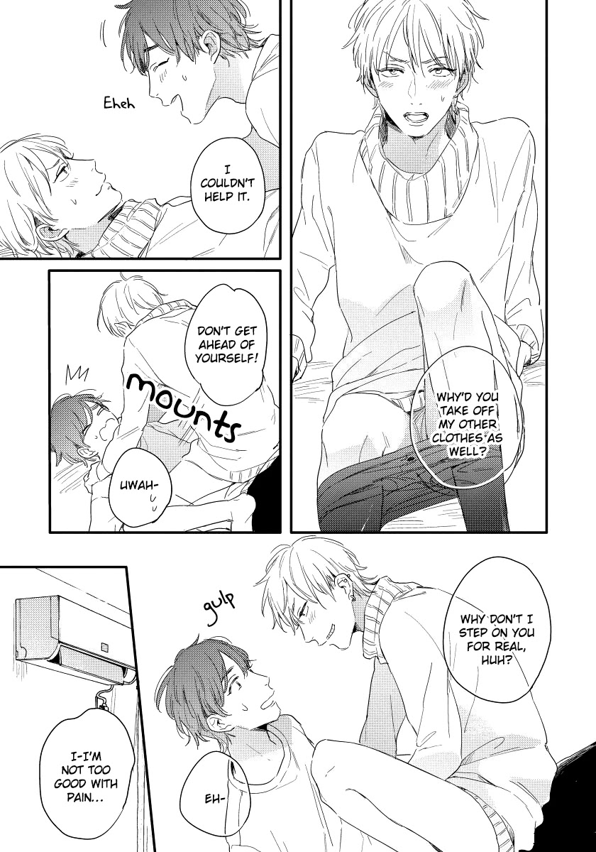Kazoku Ni Narouyo Chapter 6.5 page 9 - Chapter 6.5