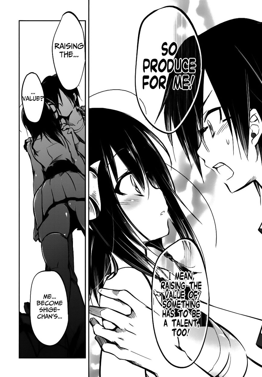 Kebukurohatsu, Zensekai Yuki! Chapter 11 page 26 - Chapter 11 : From the Center of Ikebukuro...