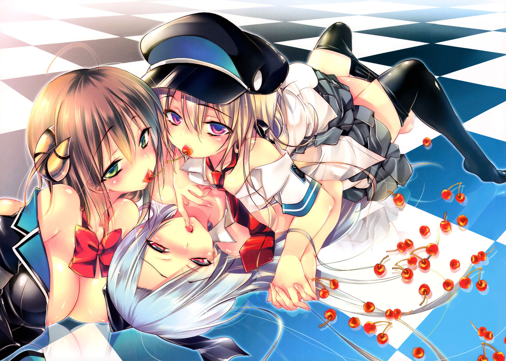 Kebukurohatsu, Zensekai Yuki! Chapter 11 page 4 - Chapter 11 : From the Center of Ikebukuro...
