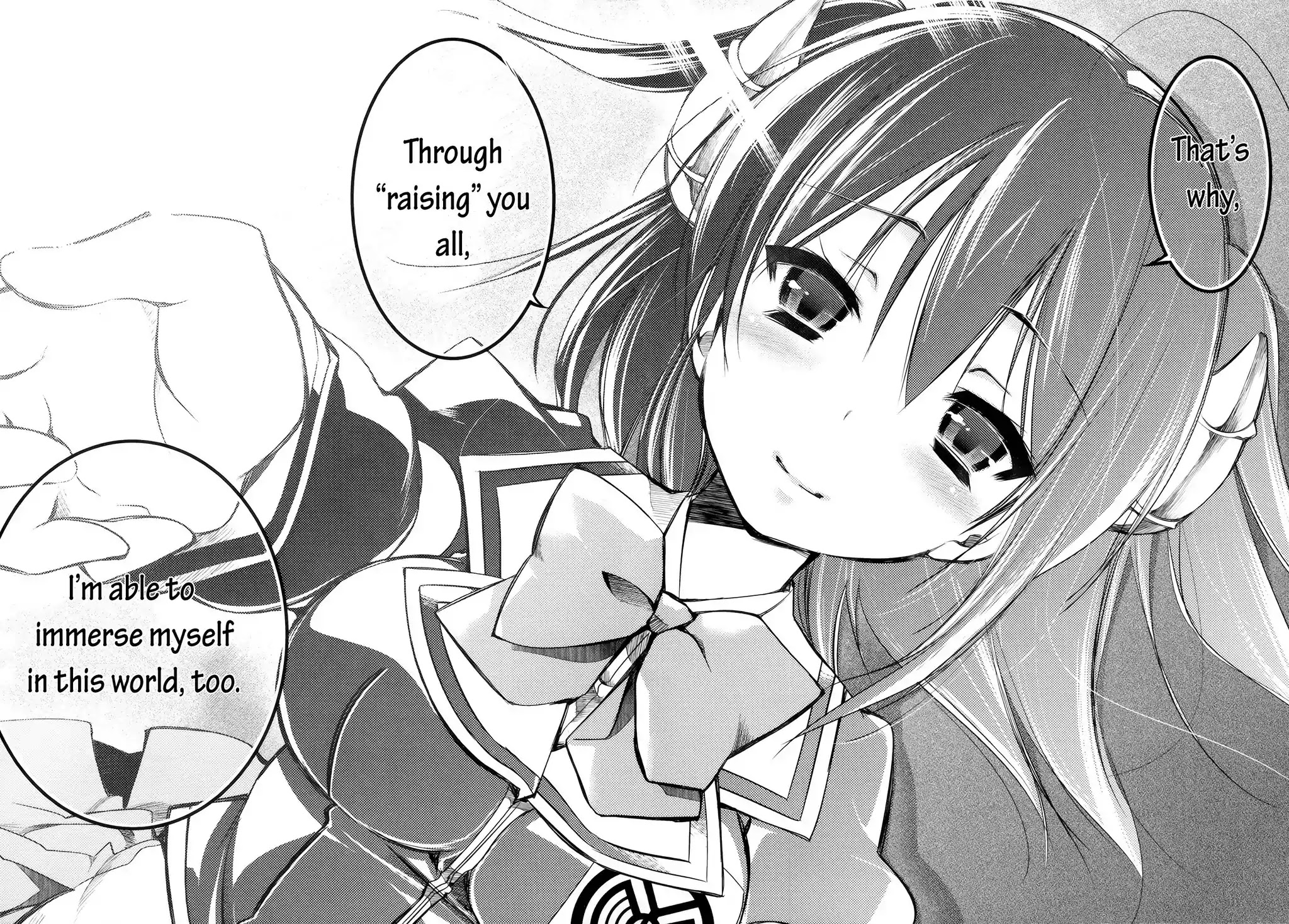 Kebukurohatsu, Zensekai Yuki! Chapter 2 page 19 - Chapter 2 : Don't Look...!