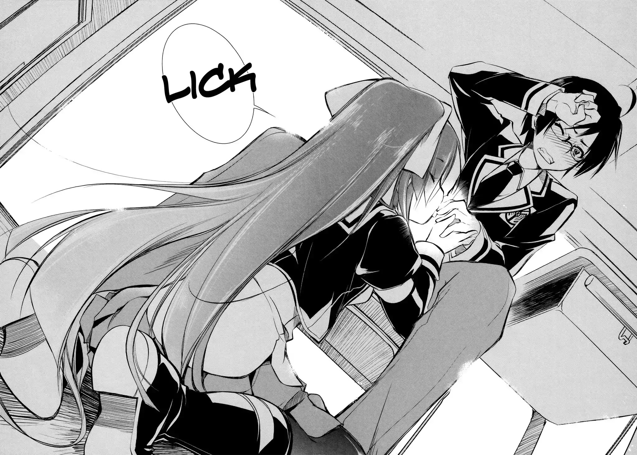 Kebukurohatsu, Zensekai Yuki! Chapter 3 page 25 - Chapter 3 : ...A Duel!?