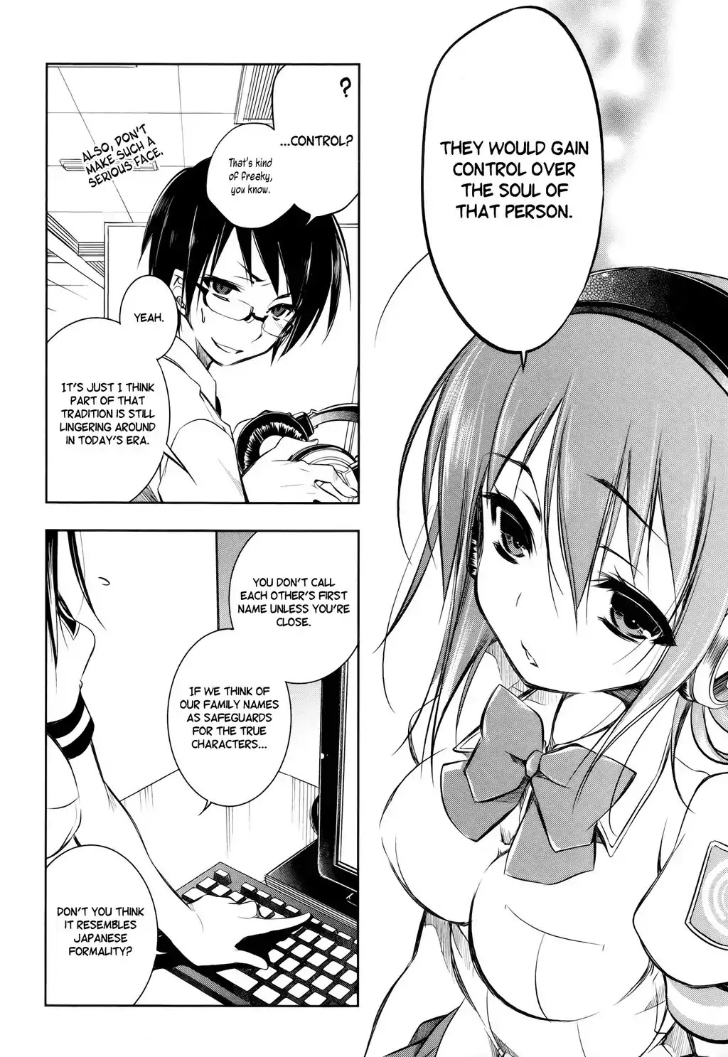 Kebukurohatsu, Zensekai Yuki! Chapter 5 page 15 - Chapter 5 : Hinari and the Melancholic Rain