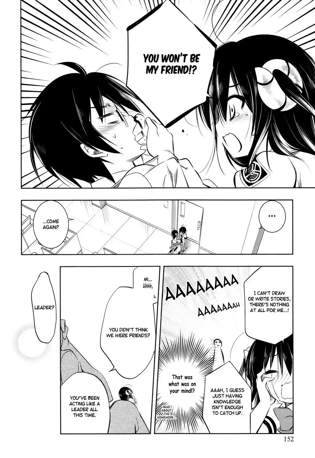 Kebukurohatsu, Zensekai Yuki! Chapter 5 page 24 - Chapter 5 : Hinari and the Melancholic Rain
