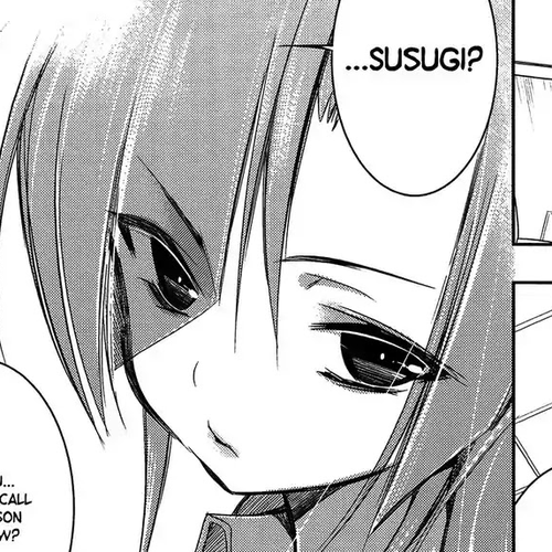 Kebukurohatsu, Zensekai Yuki! Chapter 6 : High School Spy, Infiltration! cover