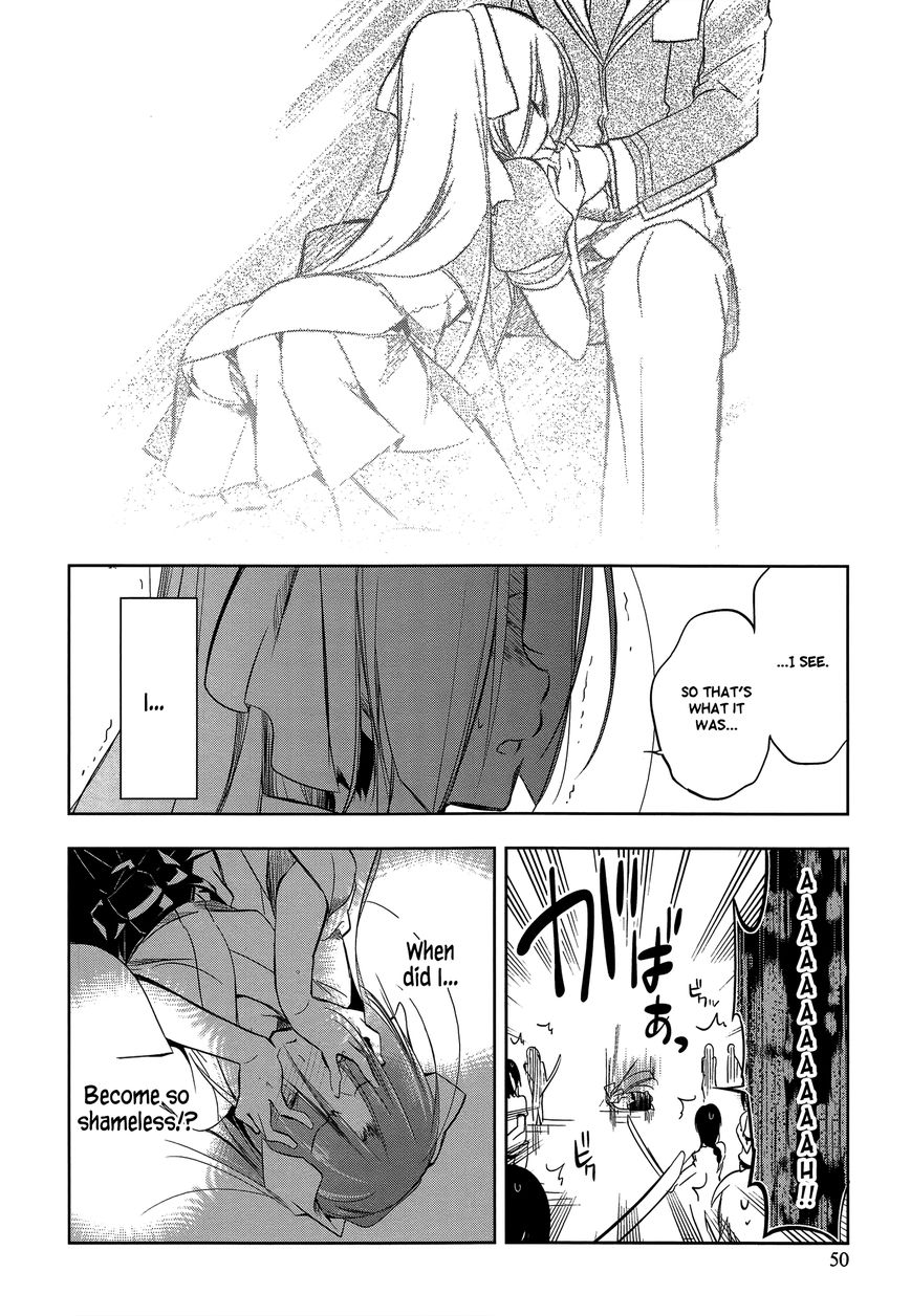 Kebukurohatsu, Zensekai Yuki! Chapter 7 page 16 - Chapter 7 : Susugi and the Taste of Love