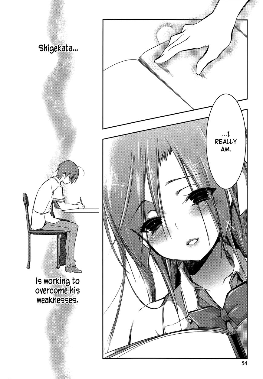 Kebukurohatsu, Zensekai Yuki! Chapter 7 page 20 - Chapter 7 : Susugi and the Taste of Love