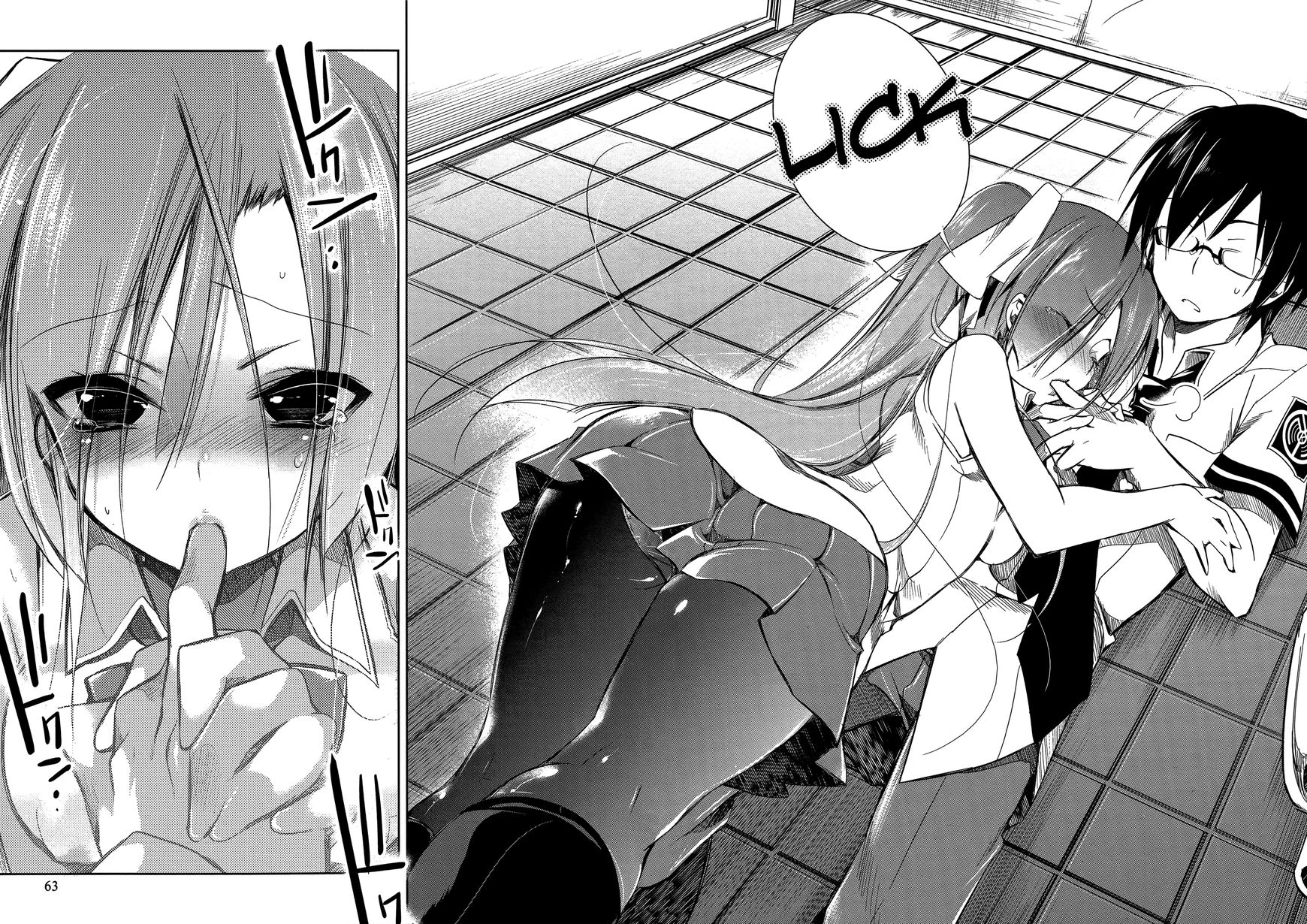 Kebukurohatsu, Zensekai Yuki! Chapter 7 page 28 - Chapter 7 : Susugi and the Taste of Love