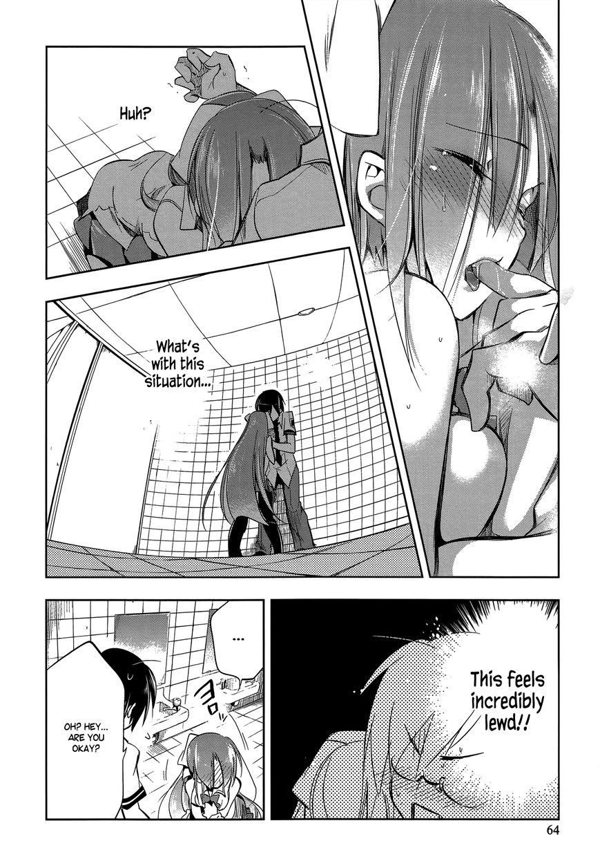 Kebukurohatsu, Zensekai Yuki! Chapter 7 page 29 - Chapter 7 : Susugi and the Taste of Love