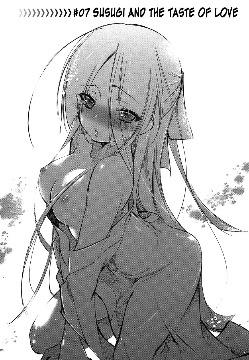 Kebukurohatsu, Zensekai Yuki! Chapter 7 page 5 - Chapter 7 : Susugi and the Taste of Love