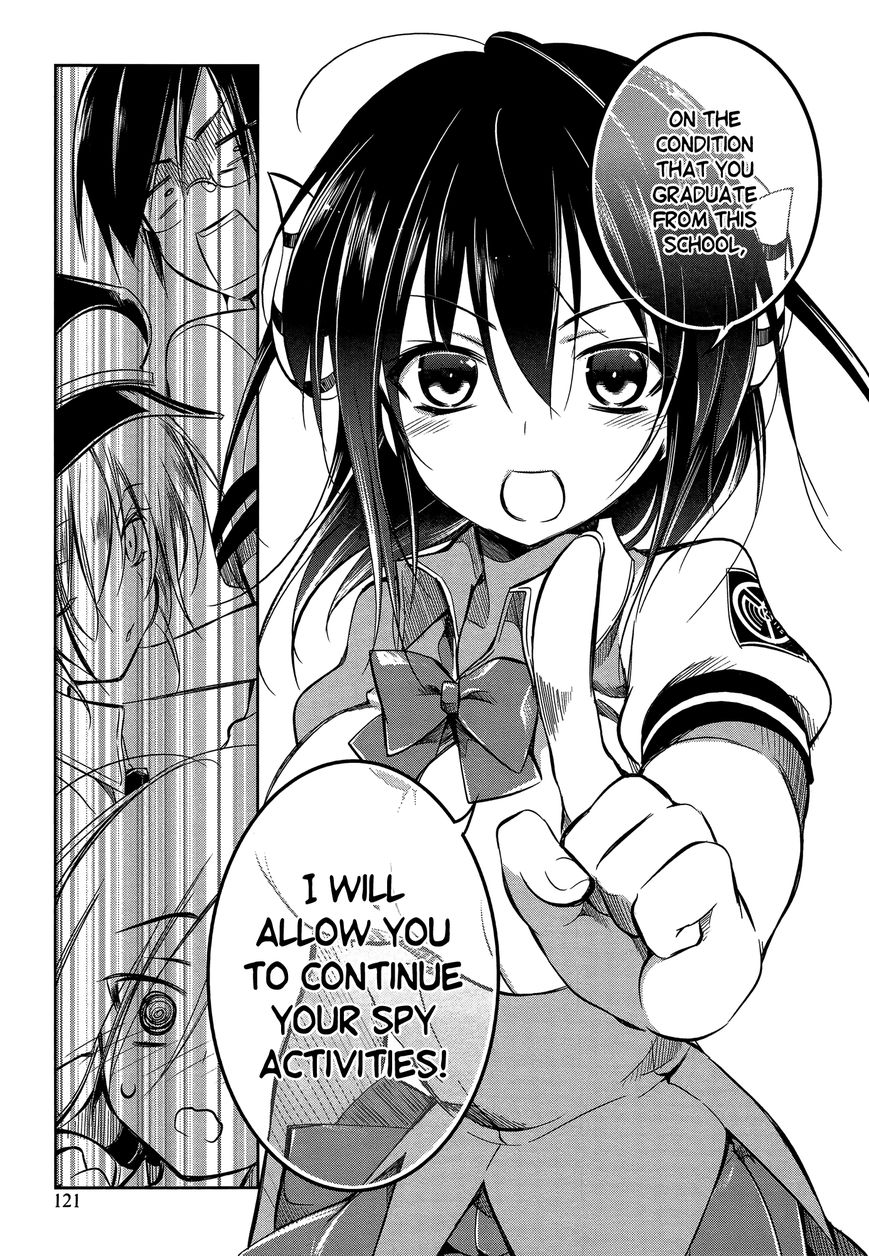 Kebukurohatsu, Zensekai Yuki! Chapter 9 page 25 - Chapter 9 : The Pool and the Turbulent Atmosphere