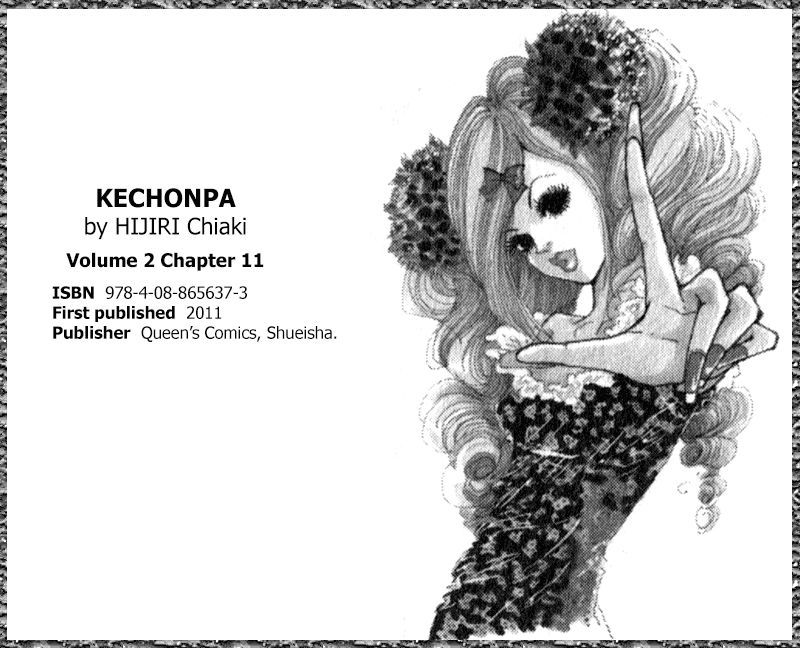 Kechonpa Chapter 11 page 1 - Chapter 11
