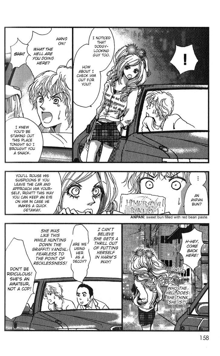 Kechonpa Chapter 11 page 20 - Chapter 11