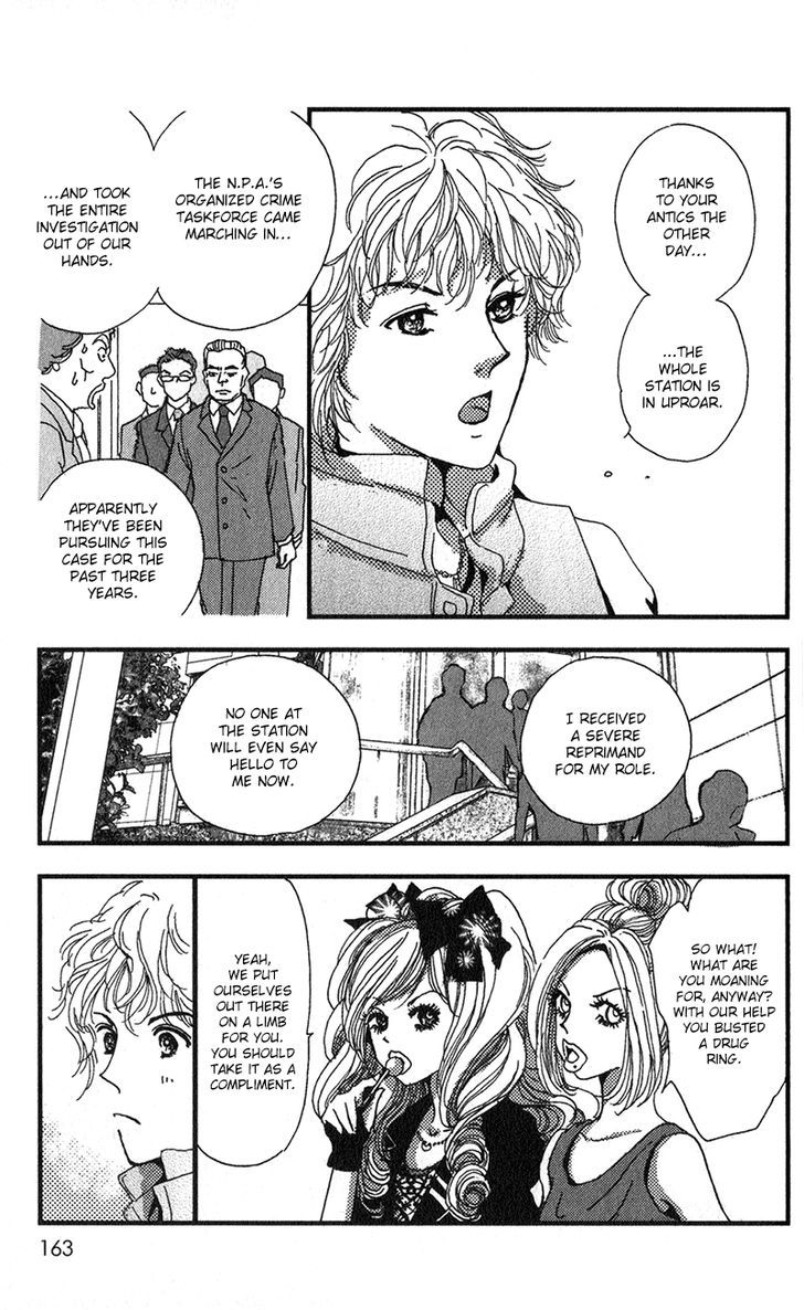 Kechonpa Chapter 11 page 25 - Chapter 11